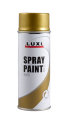 Spraymaling guld blank - Luxi